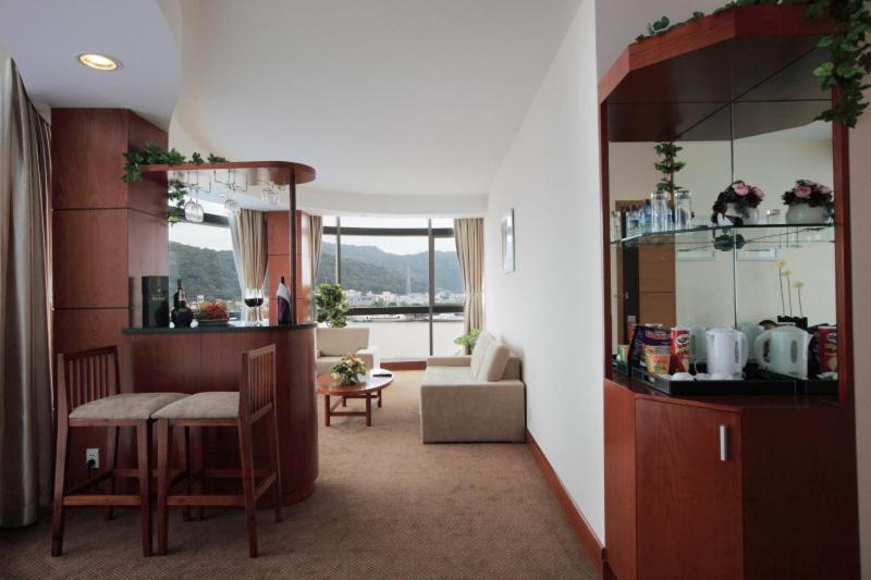 River Hotel Hà Tiên Kültér fotó
