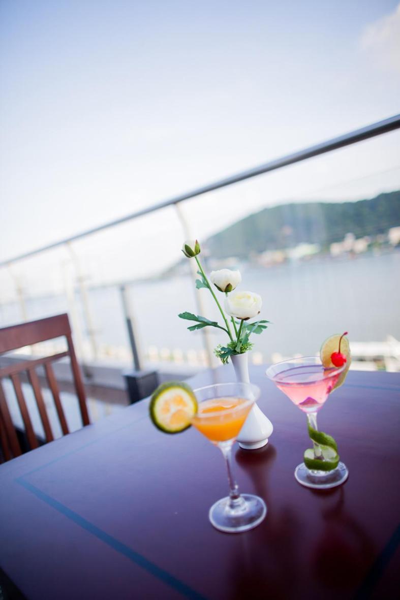 River Hotel Hà Tiên Kültér fotó