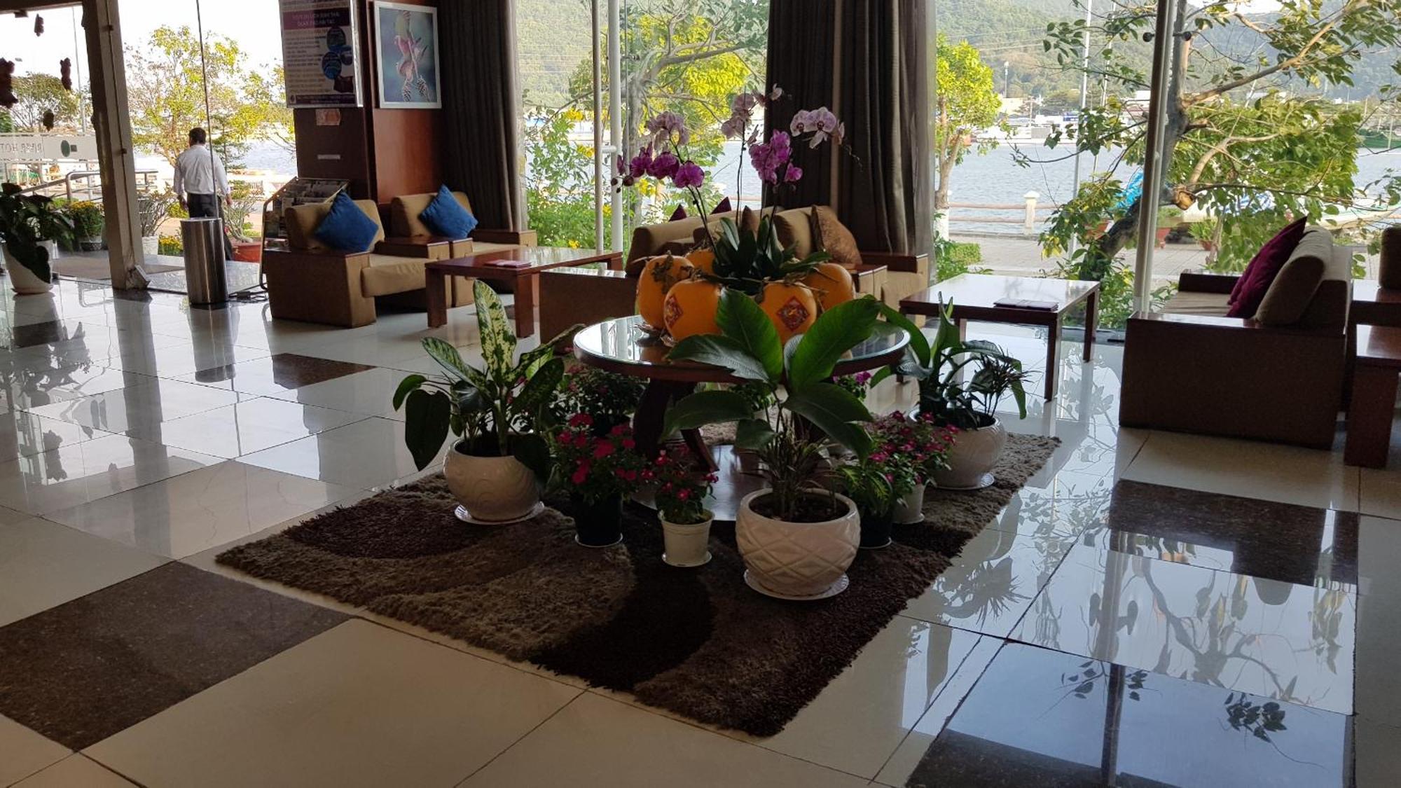 River Hotel Hà Tiên Kültér fotó