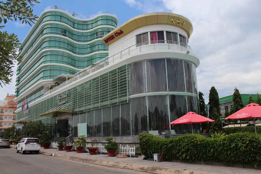 River Hotel Hà Tiên Kültér fotó