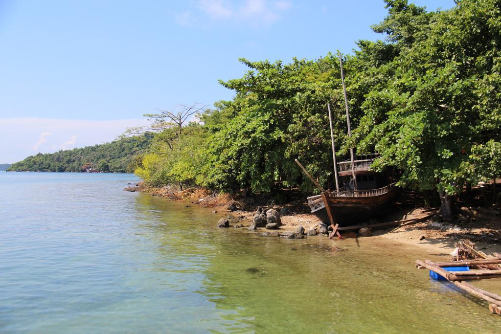 River Hotel Hà Tiên Kültér fotó